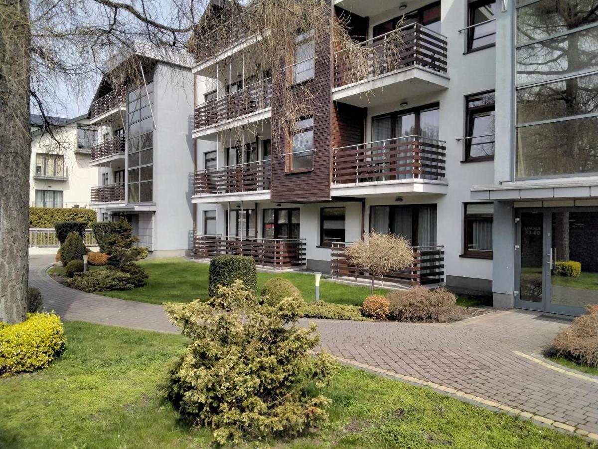Apartament Kasztanowy Władysławowo Dış mekan fotoğraf